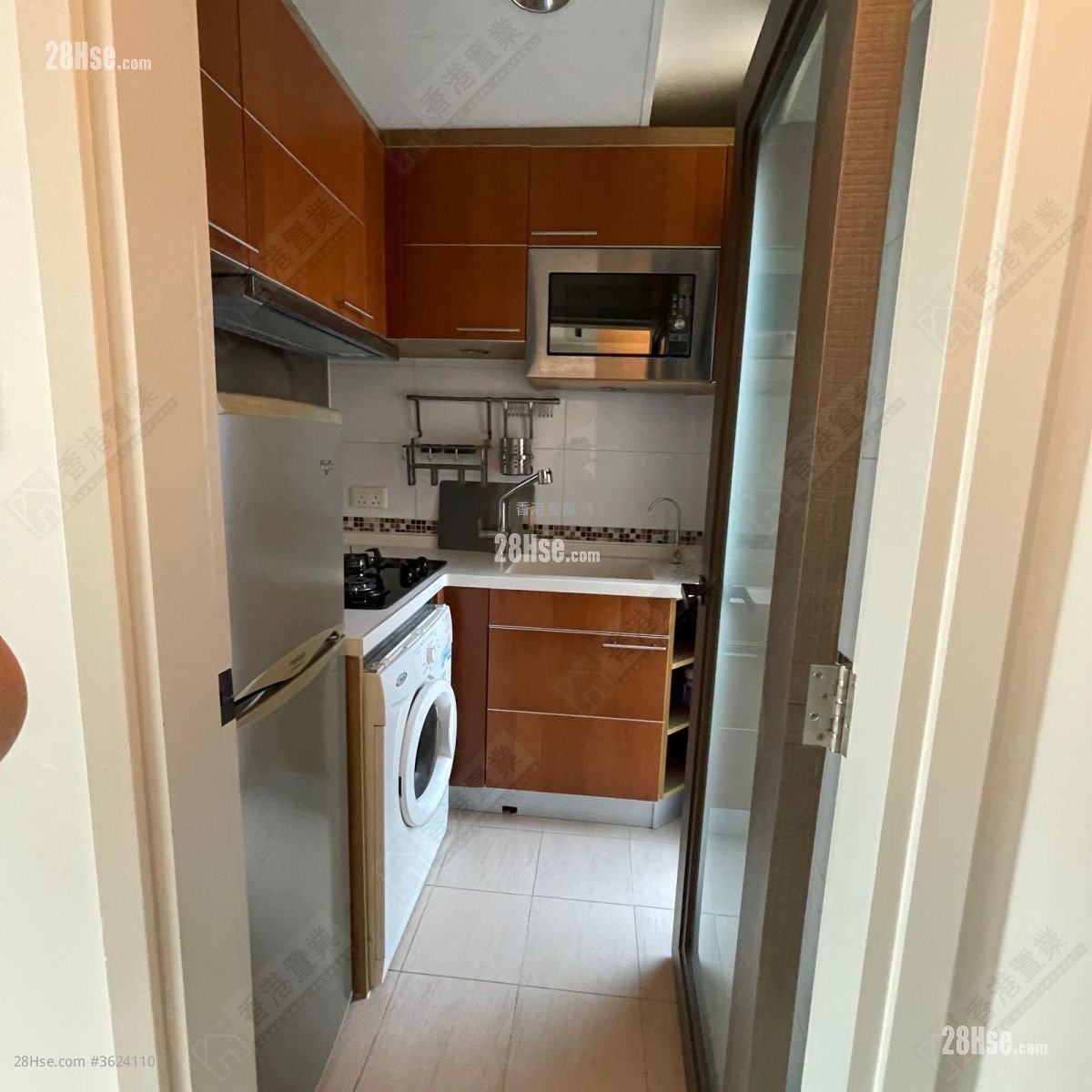 時尚華庭 租盤 開放式間隔 , 1 浴室 271 平方呎 時尚華庭 租盤 開放式間隔 , 1 浴室 271 平方呎