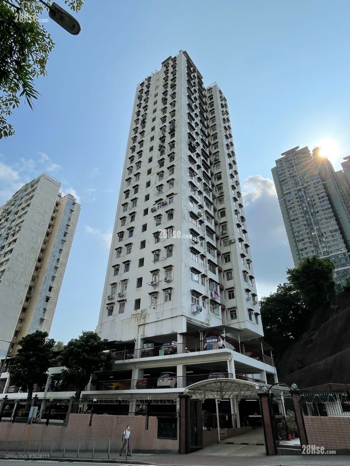 协威园 售盘 3 房 , 1 浴室 584 平方尺