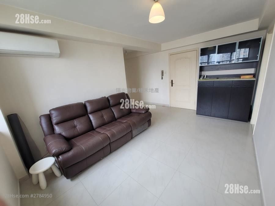 穗禾苑 租盤 2 房 , 1 浴室 472 平方呎