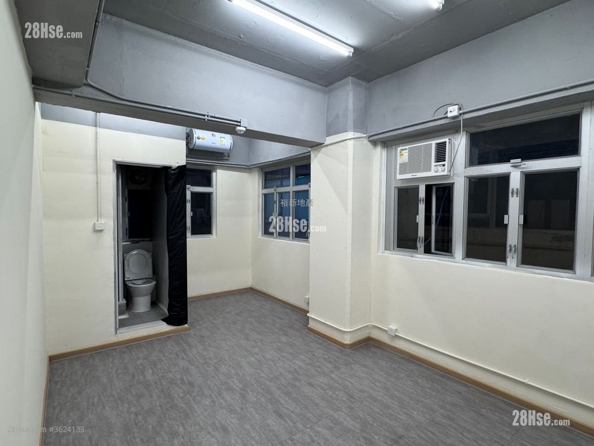 貴豐工業大廈 租盤 貴豐工業大廈 租盤