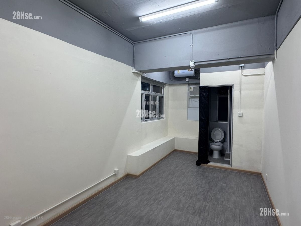 貴豐工業大廈 租盤 貴豐工業大廈 租盤