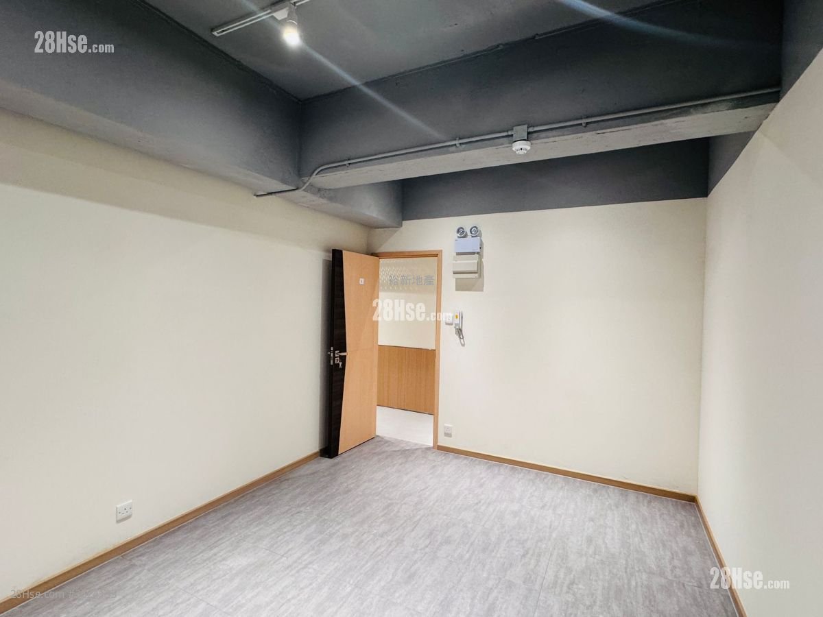 貴豐工業大廈 租盤 貴豐工業大廈 租盤