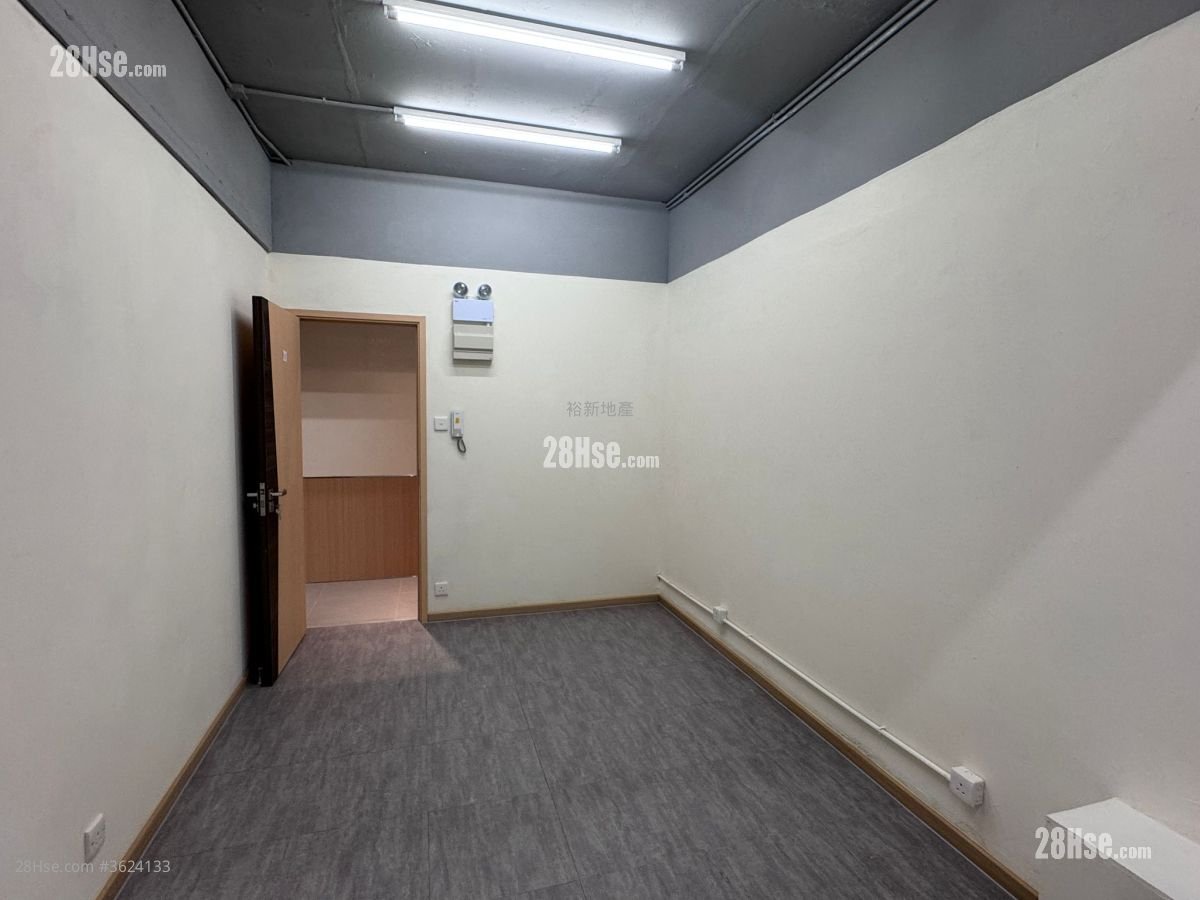 貴豐工業大廈 租盤 貴豐工業大廈 租盤