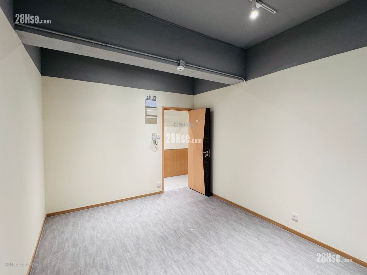 貴豐工業大廈 租盤 貴豐工業大廈 租盤