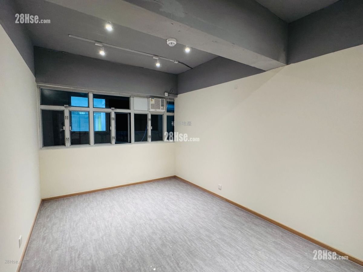 貴豐工業大廈 租盤 貴豐工業大廈 租盤