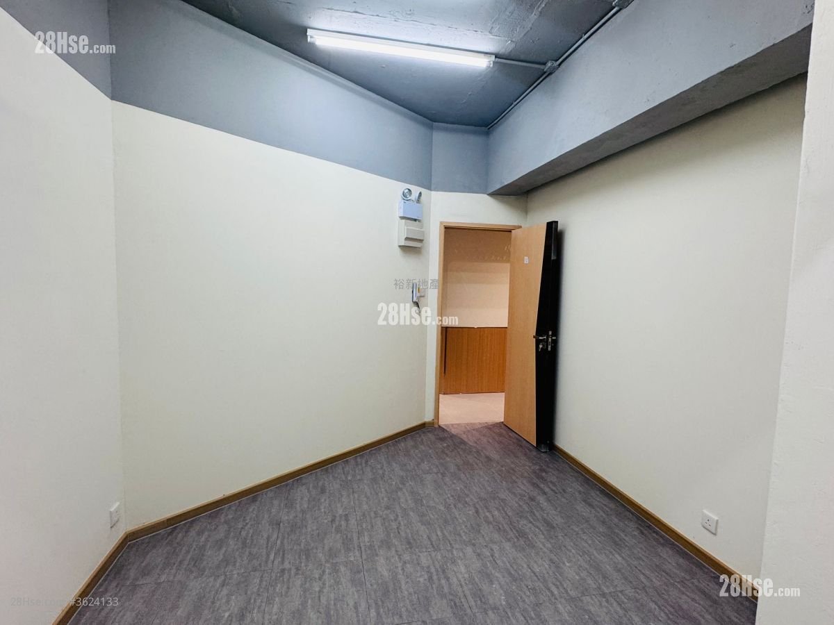 貴豐工業大廈 租盤 貴豐工業大廈 租盤