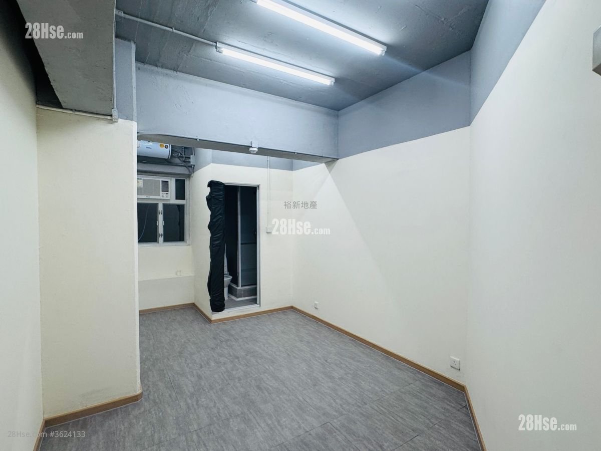 貴豐工業大廈 租盤 貴豐工業大廈 租盤