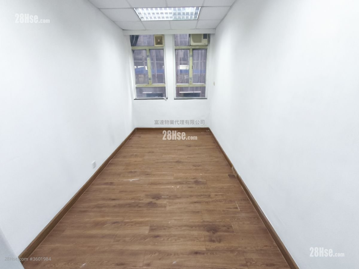 景雲工廠大廈 租盤