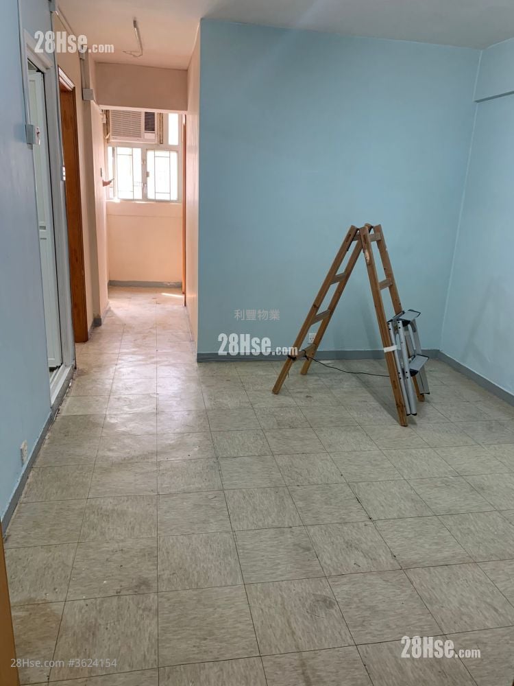 太顺楼 租盘 2 房 312 平方尺