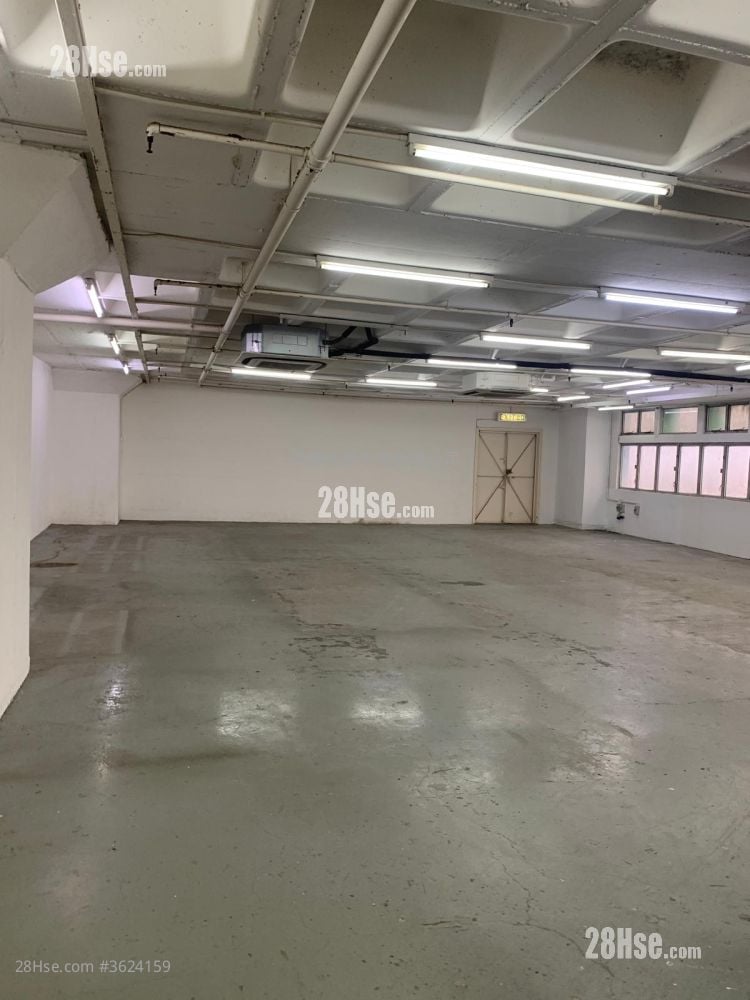 葵順工業中心 租盤