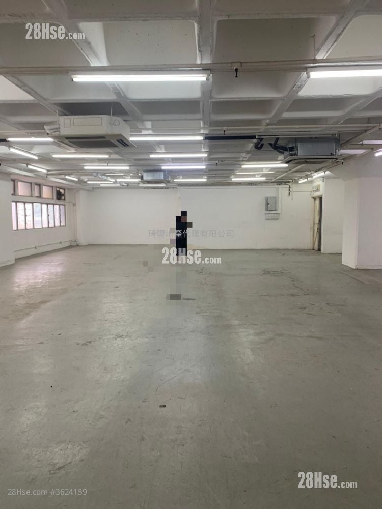 葵順工業中心 租盤 葵順工業中心 租盤
