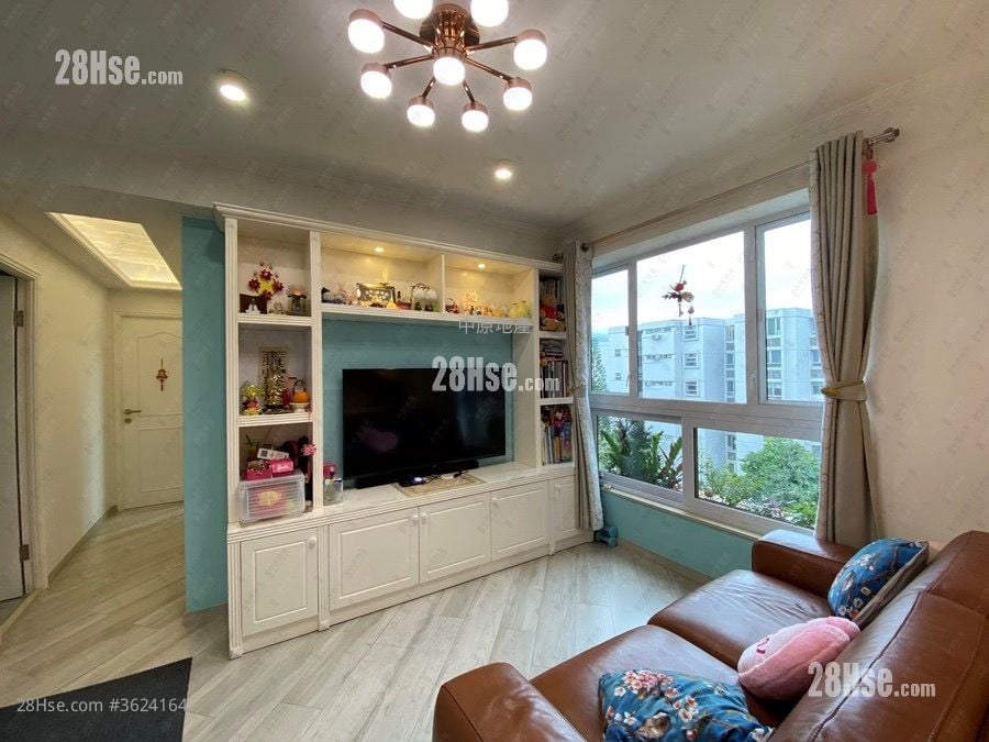 又一居 售盤 3 房 , 2 浴室 568 平方呎 又一居 售盤 3 房 , 2 浴室 568 平方呎