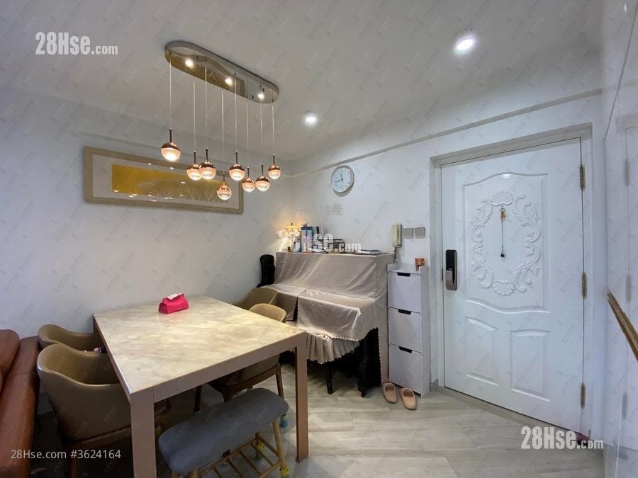 又一居 售盤 3 房 , 2 浴室 568 平方呎 又一居 售盤 3 房 , 2 浴室 568 平方呎