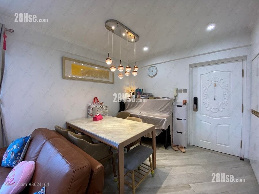 又一居 售盤 3 房 , 2 浴室 568 平方呎 又一居 售盤 3 房 , 2 浴室 568 平方呎