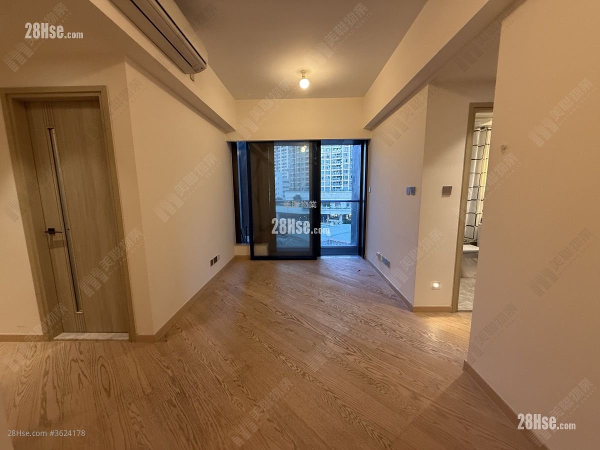 星凱堤岸 售盤 2 房 543 平方呎