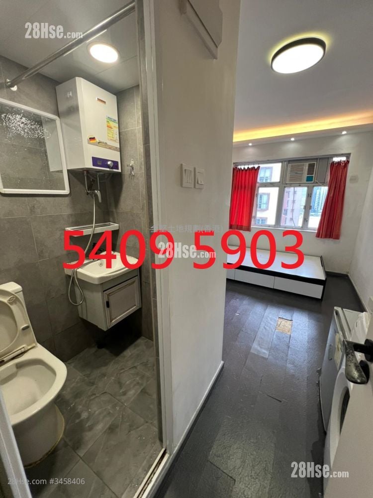 北角大厦 租盘 开放式间隔 , 1 浴室 140 平方尺