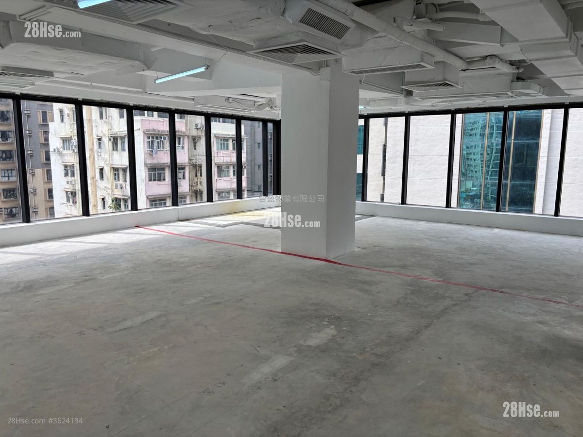 荷李活商業中心 租盤 開放式間隔 荷李活商業中心 租盤 開放式間隔