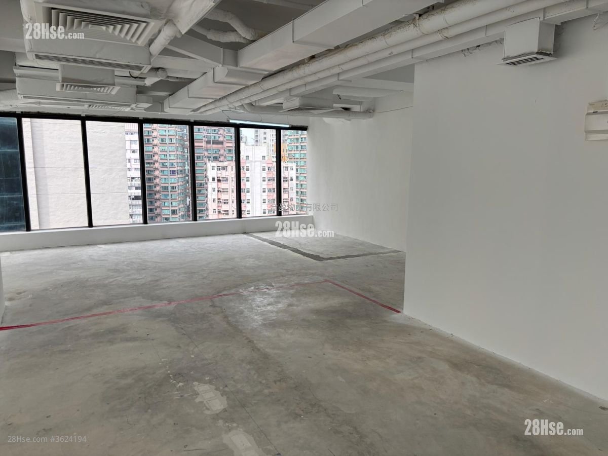 荷李活商業中心 租盤 開放式間隔 荷李活商業中心 租盤 開放式間隔