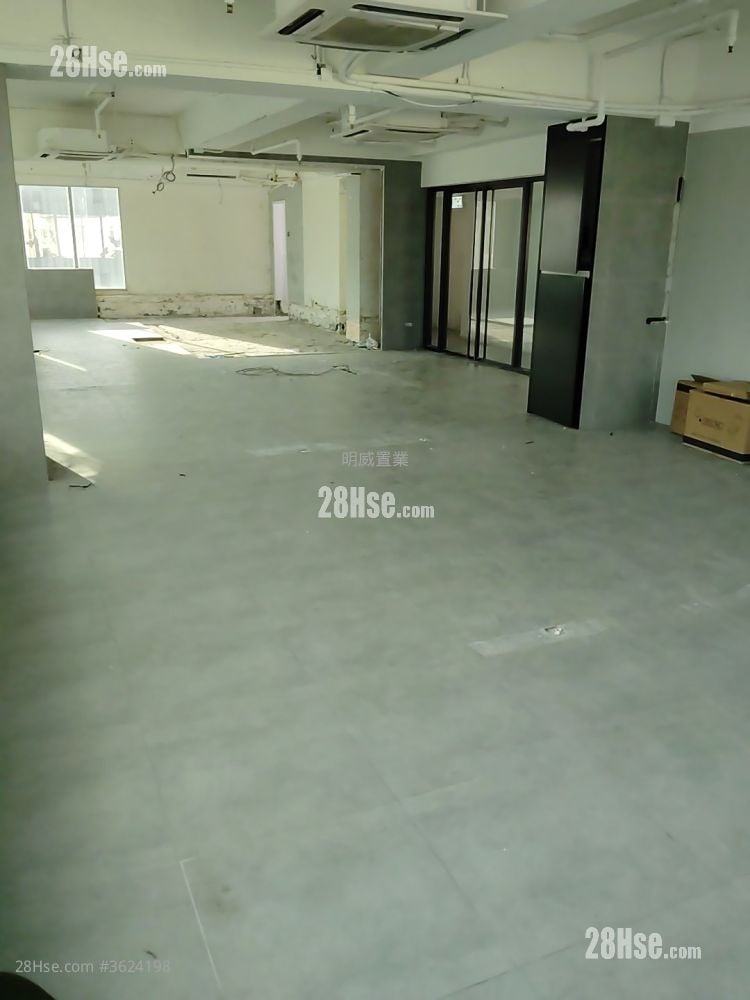 登打士廣場 租盤