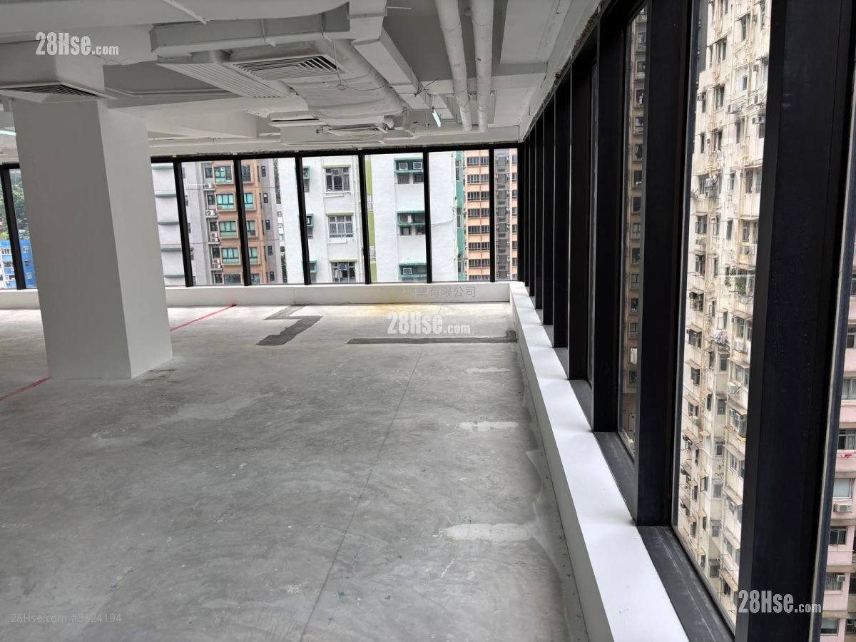 荷李活商業中心 租盤 開放式間隔 荷李活商業中心 租盤 開放式間隔