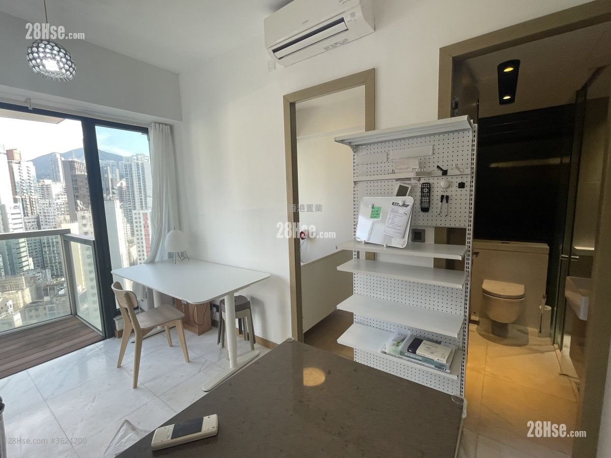 维峯 租盘 284 平方尺