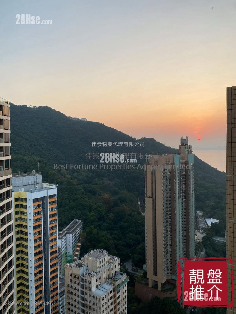 泓都 售盤 2 房 , 1 浴室 471 平方呎