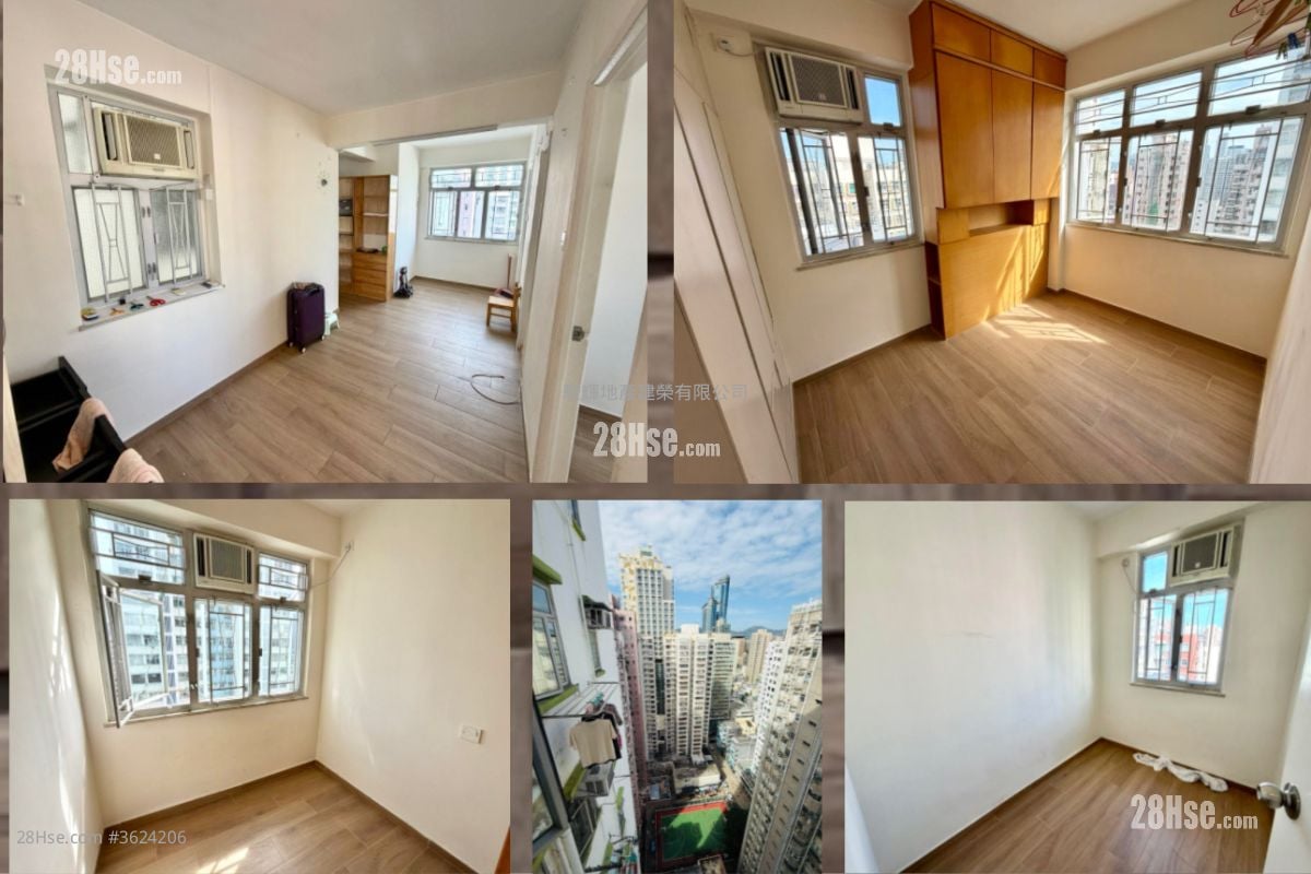 Shun Lee Building Sell 3 Bedrooms , 1 Bathroom 443 ft²