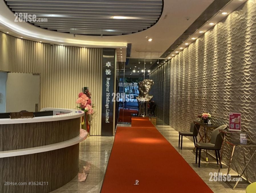 卓悦集团中心 租盘 卓悦集团中心 租盘