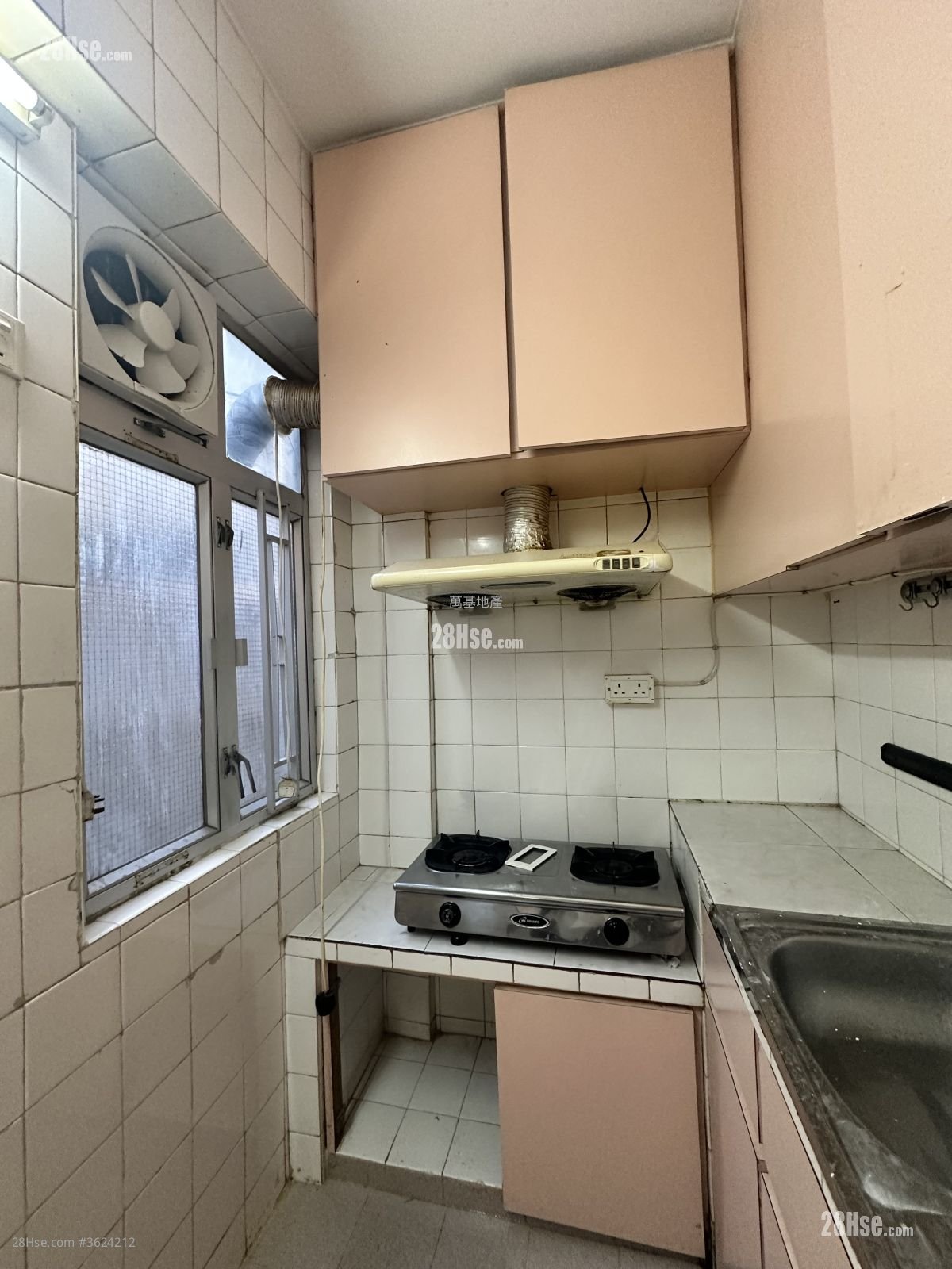 先施西環大廈 租盤 3 房 , 1 浴室 582 平方呎 先施西環大廈 租盤 3 房 , 1 浴室 582 平方呎