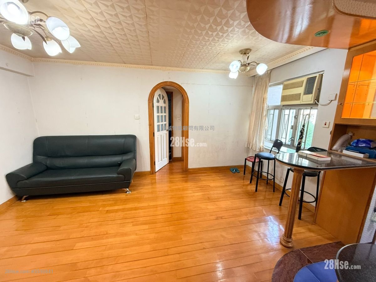 油塘中心 租盘 2 房 , 1 浴室 475 平方尺