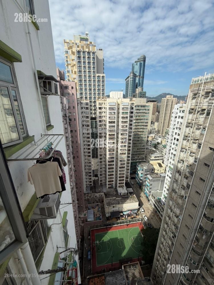 Shun Lee Building Sell 3 Bedrooms , 1 Bathroom 443 ft²