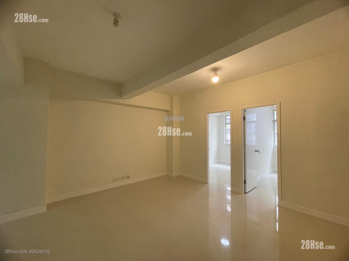 Man Wing Mansion Rental 587 ft²