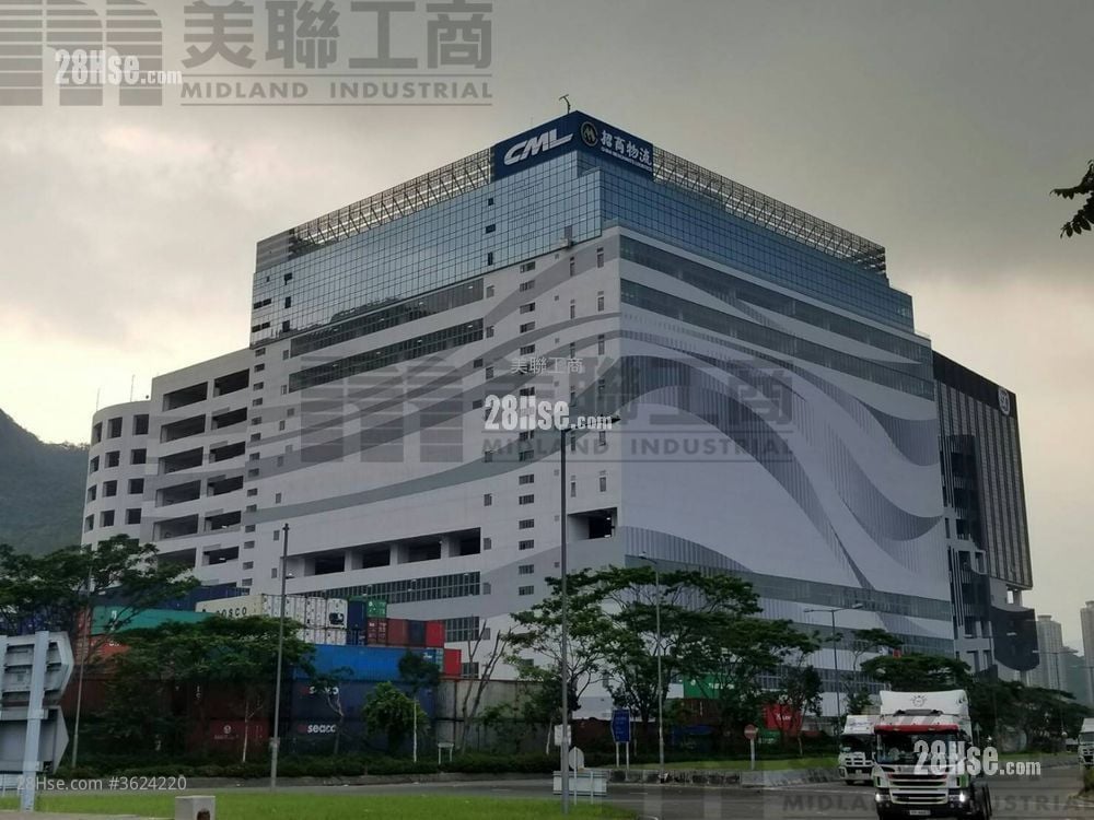 招商局物流中心 租盘 招商局物流中心 租盘