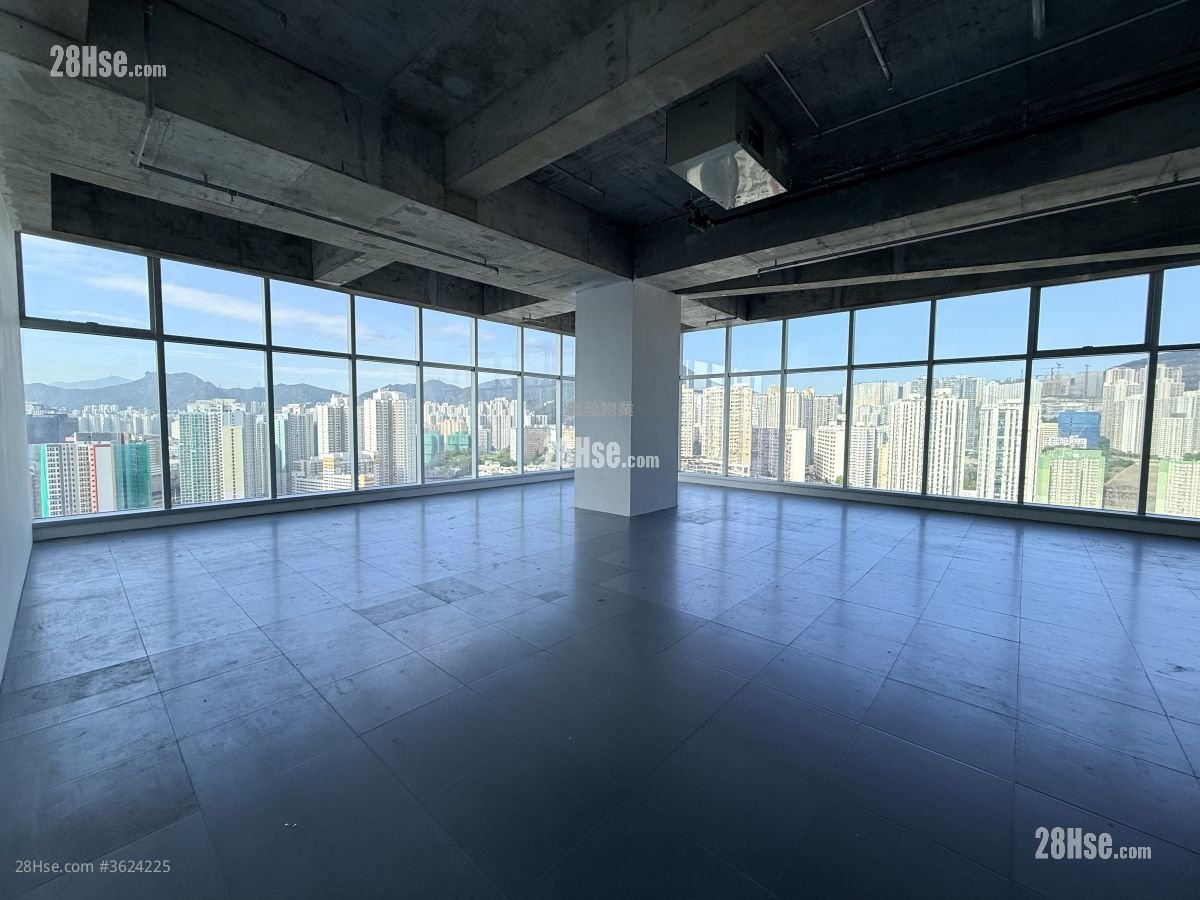 波頓科創中心 租盤 開放式間隔