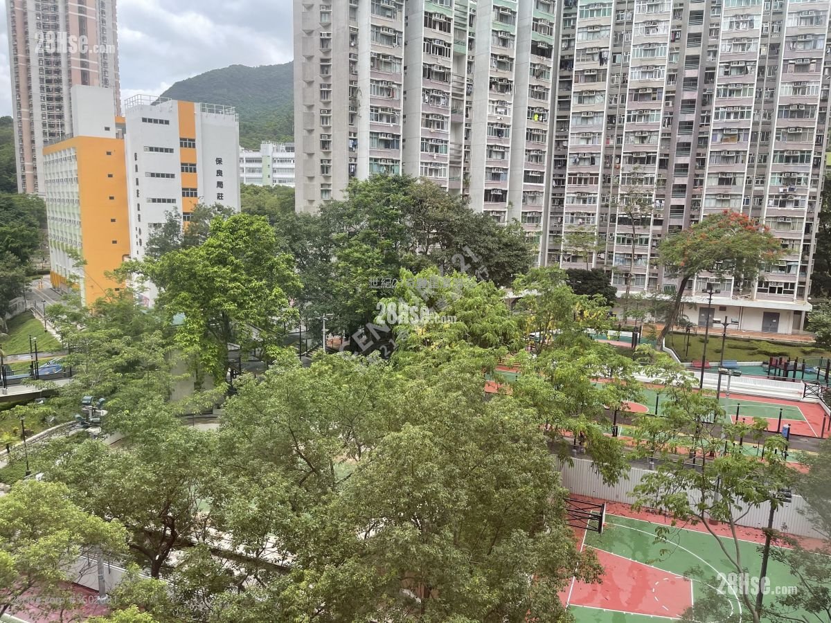 耀安村 售盤 2 房 , 1 浴室 369 平方呎 耀安村 售盤 2 房 , 1 浴室 369 平方呎