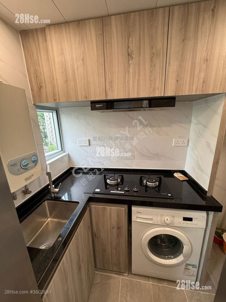 耀安村 售盤 2 房 , 1 浴室 369 平方呎 耀安村 售盤 2 房 , 1 浴室 369 平方呎