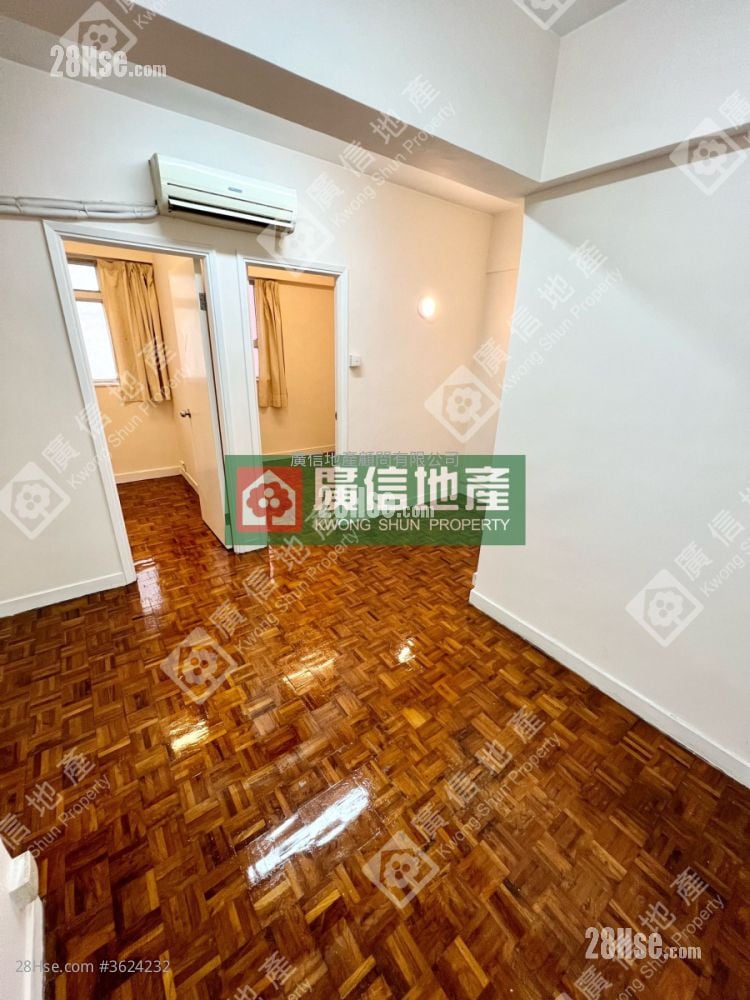 Nathan Road Court Rental 2 Bedrooms , 1 Bathroom 322 ft²