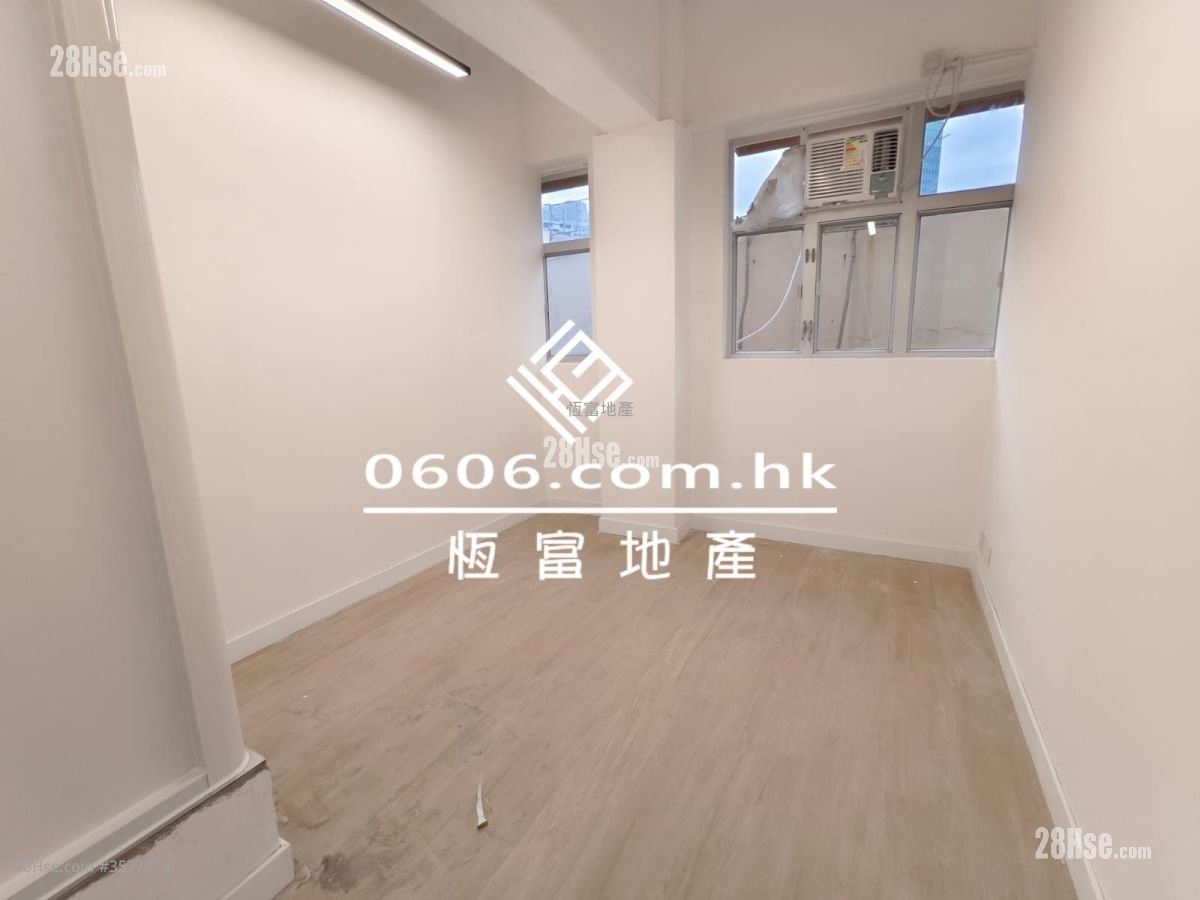 貴豐工業大廈 租盤