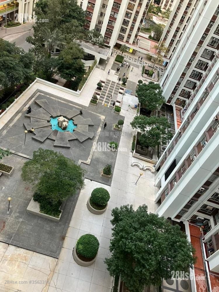 太古城 租盤 2 房 , 1 浴室 593 平方呎