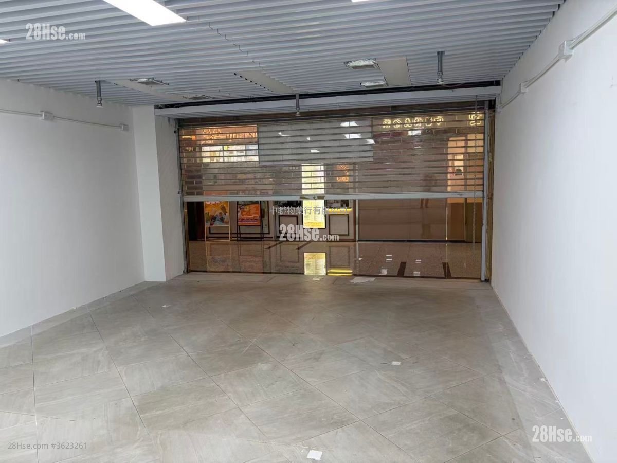 京瑞广场 租盘 533 平方尺