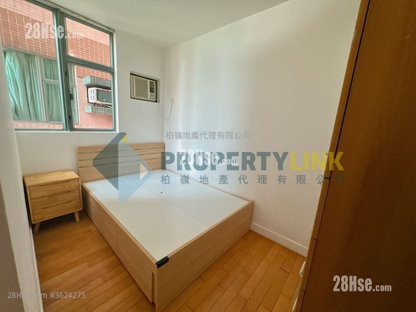 帝后華庭 租盤 2 房 , 1 浴室 411 平方呎 帝后華庭 租盤 2 房 , 1 浴室 411 平方呎