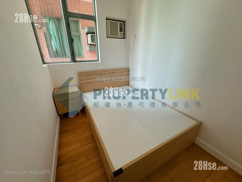 帝后華庭 租盤 2 房 , 1 浴室 411 平方呎 帝后華庭 租盤 2 房 , 1 浴室 411 平方呎