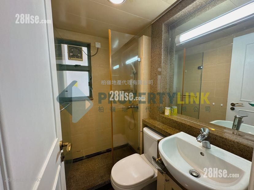 帝后華庭 租盤 2 房 , 1 浴室 411 平方呎 帝后華庭 租盤 2 房 , 1 浴室 411 平方呎