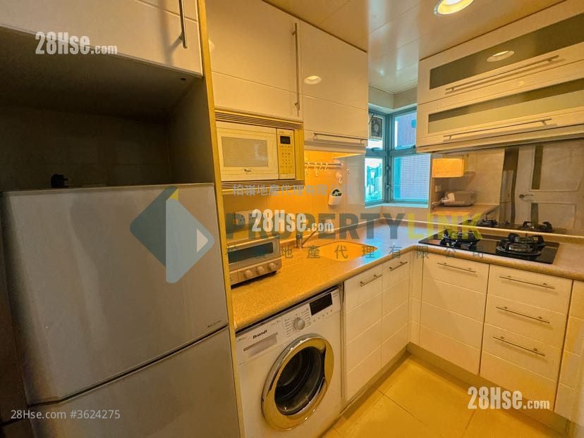 帝后華庭 租盤 2 房 , 1 浴室 411 平方呎 帝后華庭 租盤 2 房 , 1 浴室 411 平方呎