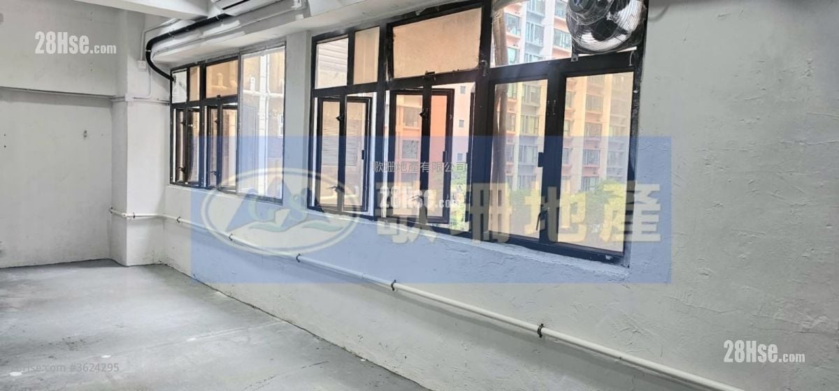 德士古道工业中心 租盘 德士古道工业中心 租盘