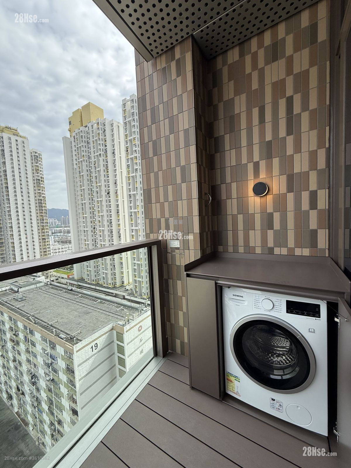 Belgravia Place 租盤 1 房 , 1 浴室 264 平方呎 Belgravia Place 租盤 1 房 , 1 浴室 264 平方呎