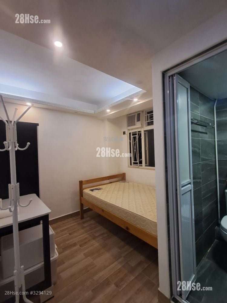 昌林閣 租盤 開放式間隔 130 平方呎