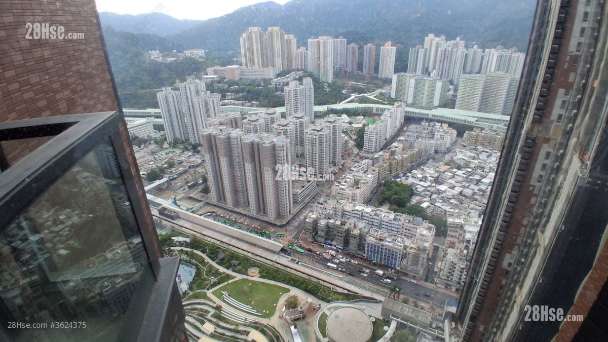 The Pavilia Farm Sell 2 Bedrooms , 1 Bathroom 533 ft²