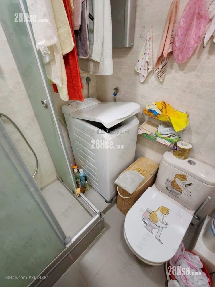 海灣花園 售盤 3 房 , 1 浴室 537 平方呎 海灣花園 售盤 3 房 , 1 浴室 537 平方呎