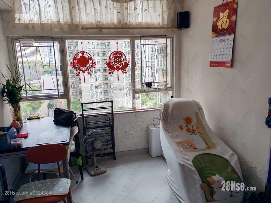 海灣花園 售盤 3 房 , 1 浴室 537 平方呎 海灣花園 售盤 3 房 , 1 浴室 537 平方呎